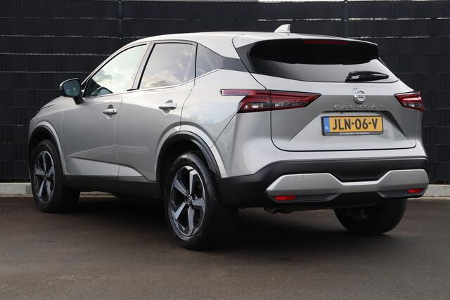 Nissan QASHQAI 1.3 MHEV Xtronic Business Design Automaat | Adap. Cruise | 360 Camera | Stoel-/Stuurverwarming | Navigatie