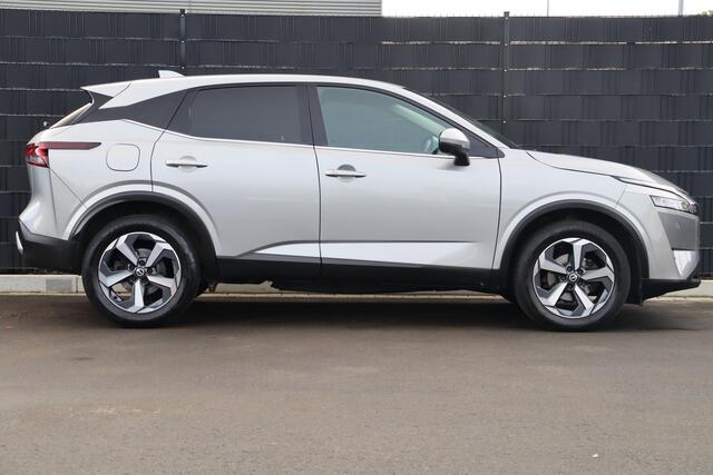 Nissan QASHQAI 1.3 MHEV Xtronic Business Design Automaat | Adap. Cruise | 360 Camera | Stoel-/Stuurverwarming | Navigatie