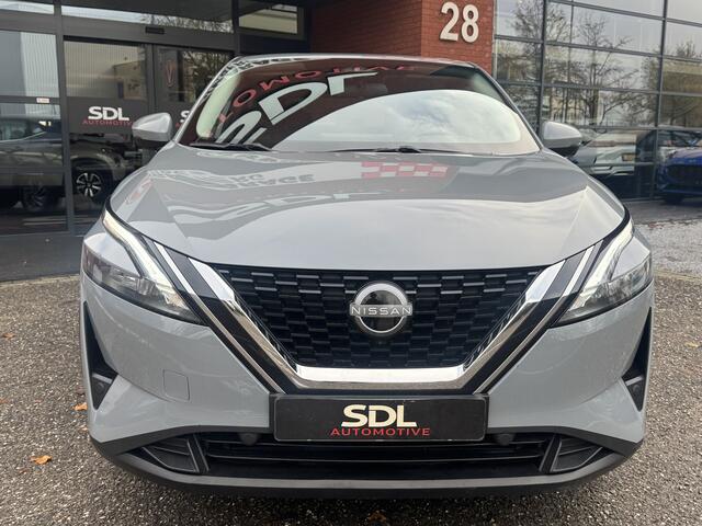 Nissan QASHQAI 1.3 MHEV Xtronic N-Connecta // NAVI // CAMERA // CLIMA // ADAPTIVE CRUISE // APPLE CARPLAY - ANDROID AUTO //