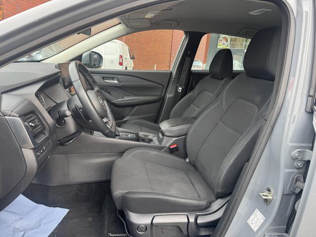 Nissan QASHQAI 1.3 MHEV Xtronic N-Connecta // NAVI // CAMERA // CLIMA // ADAPTIVE CRUISE // APPLE CARPLAY - ANDROID AUTO //