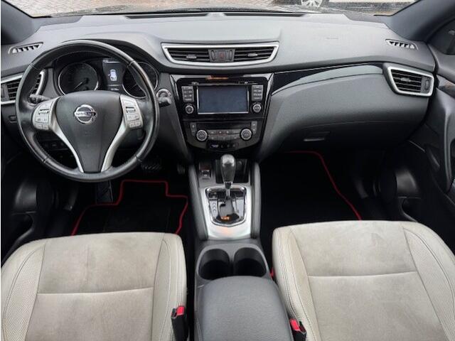 Nissan QASHQAI 1.2 N-Connecta