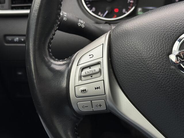 Nissan QASHQAI 1.2 Business Edition Automaat!! | 360° Camera | Navigatie | Cruise | Lane Assist | Keyless Entry & Go | RIJKLAARPRIJS INCL 12 MAANDEN GARANTIE EN BEURT