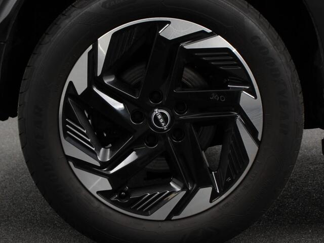 Nissan QASHQAI 1.3 MHEV Automaat N-Connecta | Navigatie | Climate Control | Sfeerverlichting | Camera 360 | Led | Dab | Verwarmde voorstoelen | Adaptive Cruise Control | Digitale Cockpit | Lichtmetalen Velgen