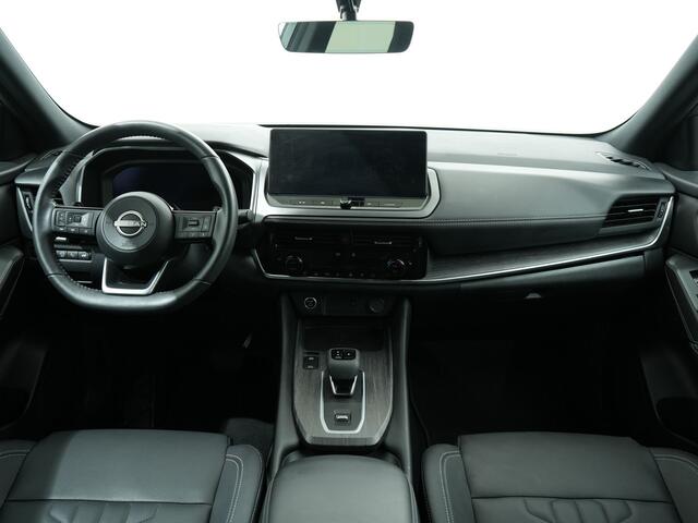 Nissan QASHQAI 1.3 MHEV 158PK XTRONIC TEKNA | Leer | Cold Climate Pack