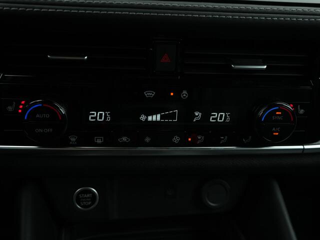 Nissan QASHQAI 1.3 MHEV 158PK XTRONIC TEKNA | Leer | Cold Climate Pack