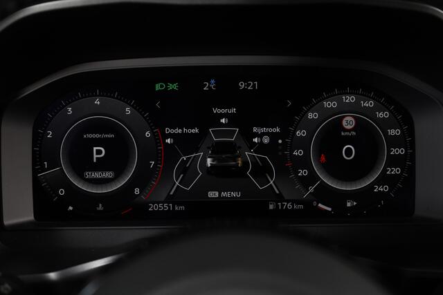 Nissan QASHQAI 1.3 MHEV 158 PK Xtronic N-Connecta - Automaat (Nieuw Model) | Panodak | Cold Pack | Dig. Cockpit | Adapt. Cruise | 360 Camera | PDC | NAV + App Connect | LM 18" | ECC | 7628