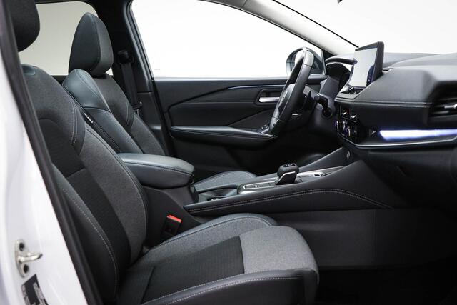 Nissan QASHQAI 1.3 MHEV Xtronic Business Executive | PANORAMADAK | HEAD UP | STUURVERWARMING | DAB | APPLE | 360 CAMERA