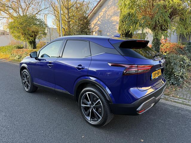 Nissan QASHQAI 1.3 MHEV AUT. 158PK Tekna PlusoPanooLeder