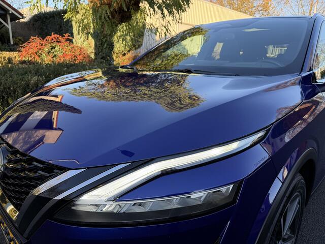 Nissan QASHQAI 1.3 MHEV AUT. 158PK Tekna PlusoPanooLeder