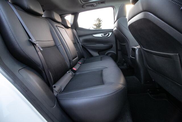 Nissan QASHQAI 1.2 Tekna - Trekhaak | Keyless | Cruise | 360 cam | Stoelverw. | Nav