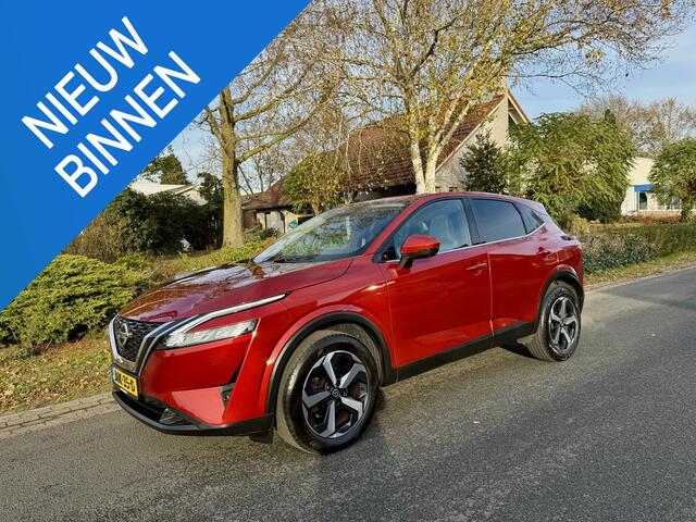 Nissan QASHQAI 1.3 MHEV AUT. 158PK N-Connectao360camoACCoNavi