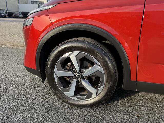 Nissan QASHQAI 1.3 MHEV AUT. 158PK N-Connectao360camoACCoNavi