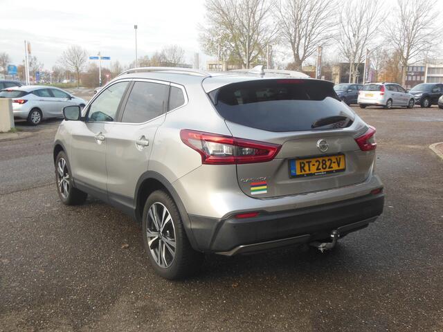 Nissan QASHQAI 1.2 Tekna + Staat in Hardenberg