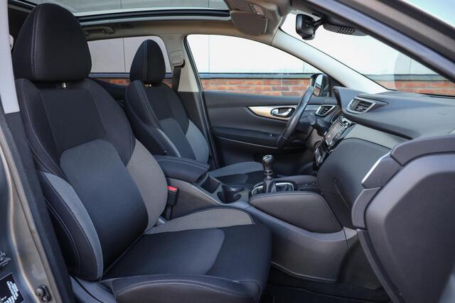 Nissan QASHQAI 1.2 N-Connecta ? Pano ? 360 ? Trekhaak