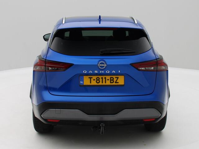 Nissan QASHQAI 1.3 MHEV Xtronic N-Connecta Panorama / Trekh.
