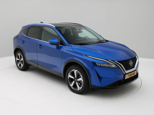 Nissan QASHQAI 1.3 MHEV Xtronic N-Connecta Panorama / Trekh.