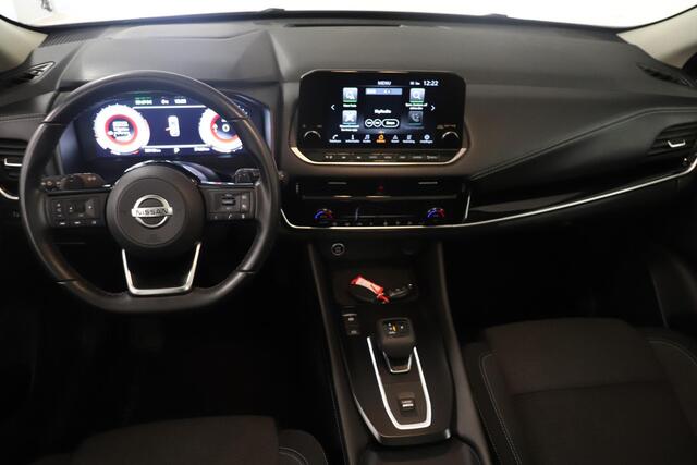 Nissan QASHQAI 1.3 MHEV Xtronic N-Connecta | 360° camera | Panoramadak | Elektr. achterklep | Adaptieve cruise control | Navigatie | Full LED koplampen |