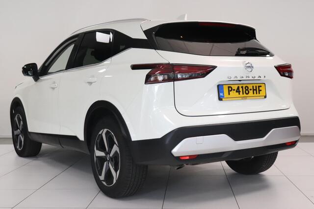 Nissan QASHQAI 1.3 MHEV Xtronic N-Connecta | 360° camera | Panoramadak | Elektr. achterklep | Adaptieve cruise control | Navigatie | Full LED koplampen |