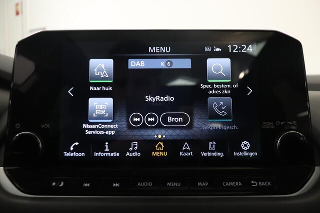 Nissan QASHQAI 1.3 MHEV Xtronic N-Connecta | 360° camera | Panoramadak | Elektr. achterklep | Adaptieve cruise control | Navigatie | Full LED koplampen |