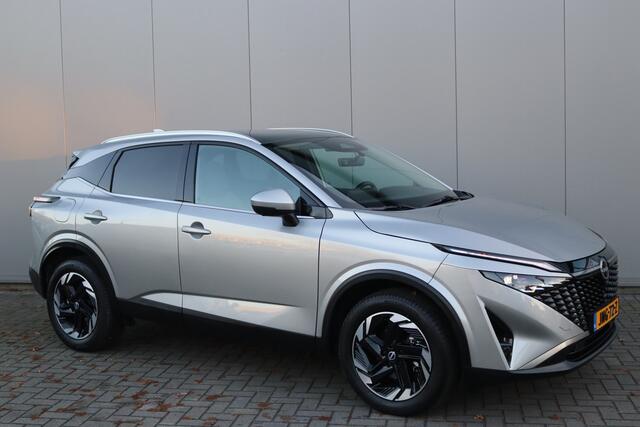 Nissan QASHQAI 1.3DIG-T MHEV 158PK Automaat N-Connecta Winter-pack/Elektr.-klep/Head-Up/Adapt.-cruise