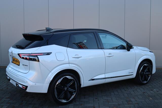 Nissan QASHQAI 1.5 e-Power N-Design Navigatie/Panoramadak/Camera/Adaptive-cruise