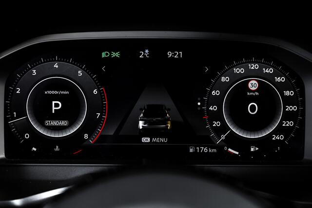 Nissan QASHQAI 1.3 MHEV 158 PK Xtronic N-Connecta - Automaat (Nieuw Model) | Panodak | Cold Pack | Dig. Cockpit | Adapt. Cruise | 360 Camera | PDC | NAV + App Connect | LM 18" | ECC | 8514