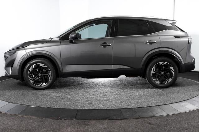 Nissan QASHQAI 1.3 MHEV 158 PK Xtronic N-Connecta - Automaat (Nieuw Model) | Panodak | Cold Pack | Dig. Cockpit | Adapt. Cruise | 360 Camera | PDC | NAV + App Connect | LM 18" | ECC | 7691