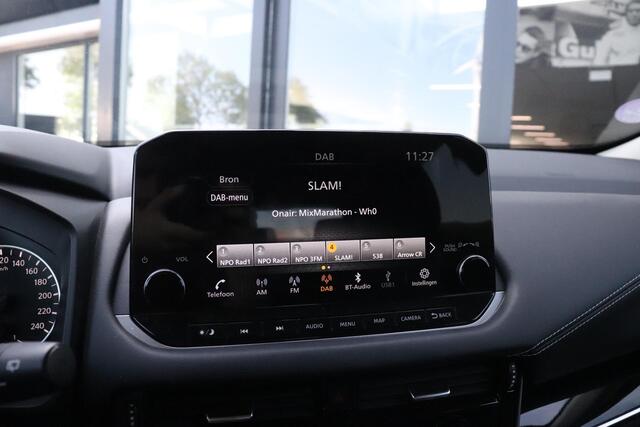 Nissan QASHQAI 1.3 MHEV N-Style | 360° CAMERA | TREKHAAK | LMV | CRUISE | NAVI |