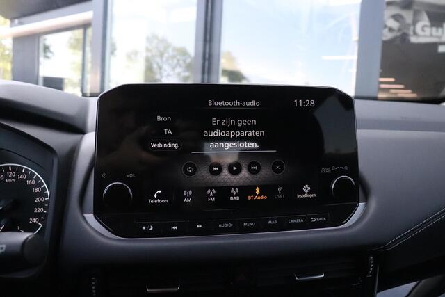 Nissan QASHQAI 1.3 MHEV N-Style | 360° CAMERA | TREKHAAK | LMV | CRUISE | NAVI |