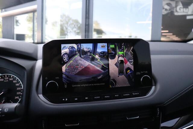 Nissan QASHQAI 1.3 MHEV N-Style | 360° CAMERA | TREKHAAK | LMV | CRUISE | NAVI |