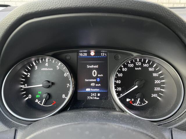 Nissan QASHQAI 1.3 DIG-T Tekna | Stoelverwarming | Panoramadak | 360° Camera | Apple CarPlay / Android Auto |