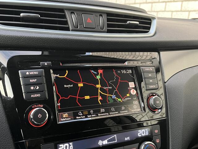 Nissan QASHQAI 1.3 DIG-T Tekna | Stoelverwarming | Panoramadak | 360° Camera | Apple CarPlay / Android Auto |