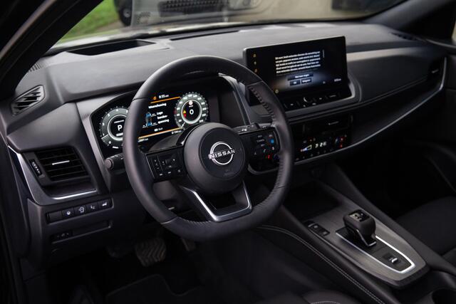 Nissan QASHQAI 1.3 MHEV Xtronic Tekna Propilot , Black Edition, Adap. cruise