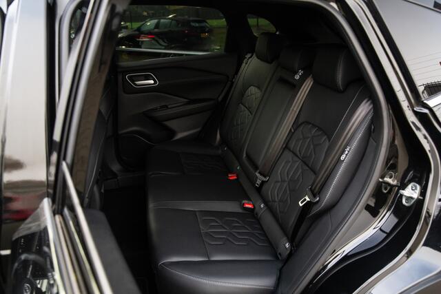 Nissan QASHQAI 1.3 MHEV Xtronic Tekna Propilot , Black Edition, Adap. cruise