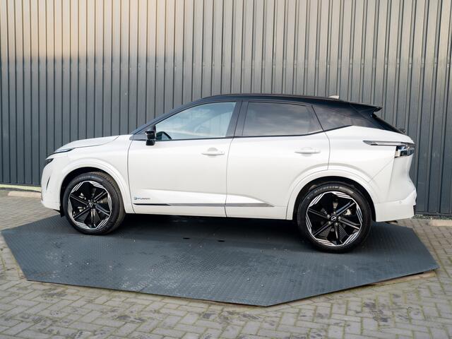 Nissan QASHQAI 1.5 e-Power N-Design | 20'' | Bose | 360 camera | Dodehoek sensoren | keyless | Panodak | Prijs Rijklaar!!