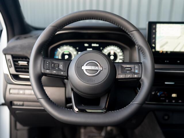 Nissan QASHQAI 1.5 e-Power N-Design | 20'' | Bose | 360 camera | Dodehoek sensoren | keyless | Panodak | Prijs Rijklaar!!
