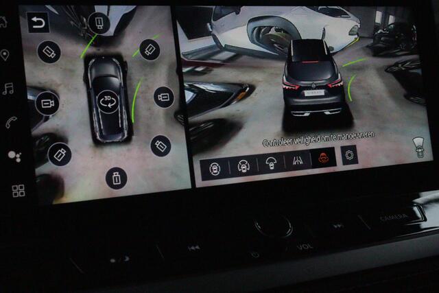 Nissan QASHQAI 1.3 MHEV Xtronic Tekna Plus | NAVI | 360-CAMERA | PANO | HEAD-UP | VRUIT/STUUR/STOELVERW + MASSAGE + GEHEUGEN |