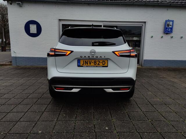 Nissan QASHQAI 1.3 MHEV Xtronic Business Executive