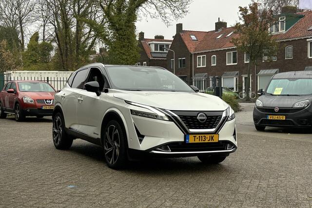 Nissan QASHQAI 1.5 e-Power Tekna Plus