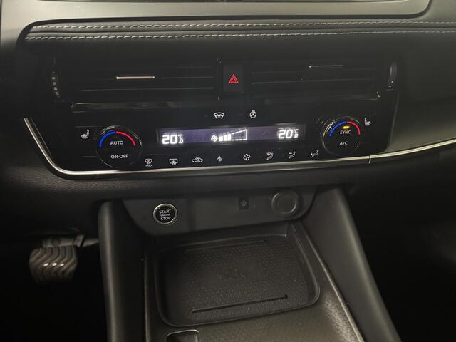 Nissan QASHQAI 1.3 MHEV Xtronic Business Edition | Navigatie | Adaptive Cruise Control | Stoelverwarming | 360° Camera |