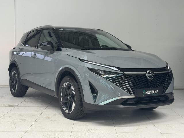 Nissan QASHQAI 1.3 MHEV Xtronic Business Edition | Navigatie | Adaptive Cruise Control | Stoelverwarming | 360° Camera |