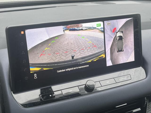 Nissan QASHQAI 1.3 MHEV Xtronic Tekna / Vaste Trekhaak 13-polig (Trekgewicht 1.800kg) / all seasons / Panoramadak / HUD / 360° Camera / Apple Carplay & Android Auto / Navigatie full map / Keyless Entry & Start / Elektrisch Verstelbare Bestuurdersstoel / Elektrische Ac