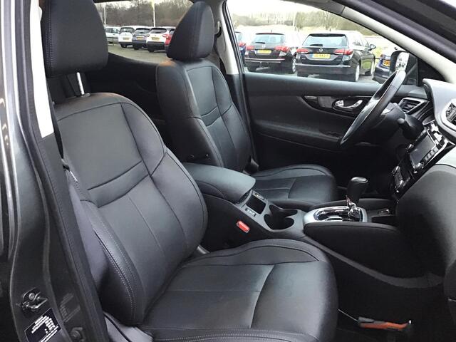 Nissan QASHQAI 1.2 Tekna