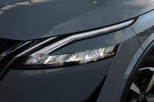 Nissan QASHQAI 1.3 MHEV Xtronic N-Connecta | ACC | 360 Camera | Winterpakket | Fabrieksgarantie |