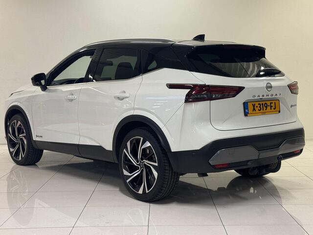 Nissan QASHQAI 1.5 e-Power Tekna Plus | Trekhaak | BOSE Audio | Panoramadak |