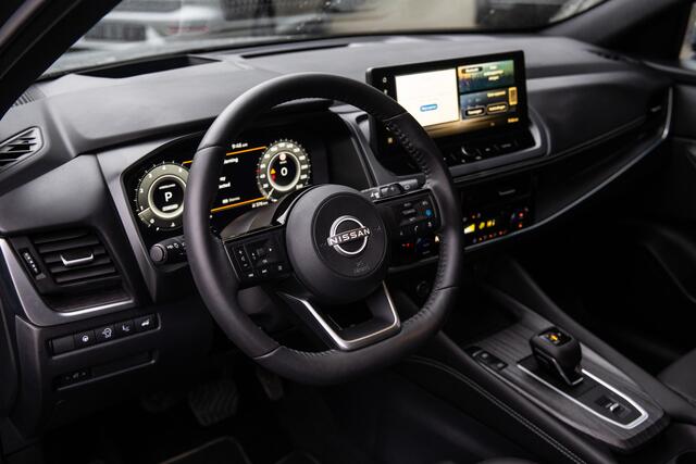 Nissan QASHQAI 1.3 MHEV Xtronic Tekna , Adap. cruise, Head-up display, Stuur/stoelverwarming,