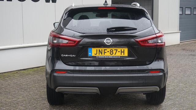 Nissan QASHQAI 1.3 DIG-T Premium Edition Automaat Panoramadak | Elektr Stoelverst. | Lederen bekleding