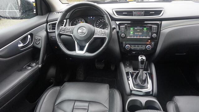 Nissan QASHQAI 1.3 DIG-T Premium Edition Automaat Panoramadak | Elektr Stoelverst. | Lederen bekleding