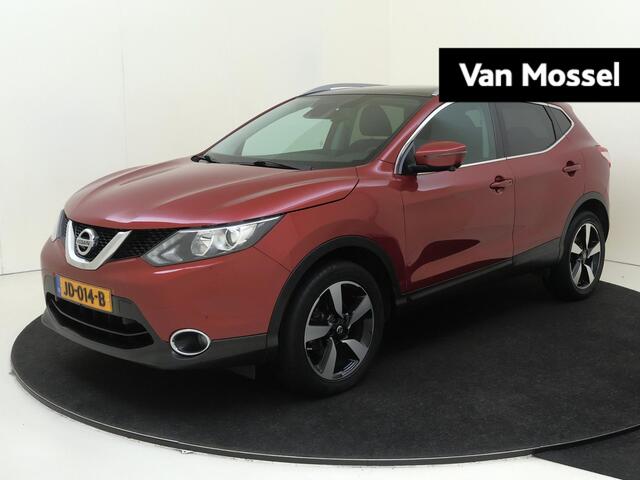 Nissan QASHQAI 1.2 N-Connecta Trekhaak