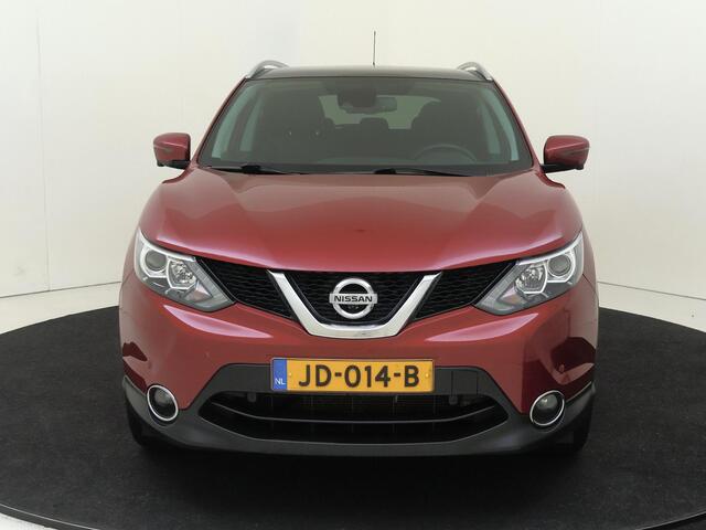 Nissan QASHQAI 1.2 N-Connecta Trekhaak